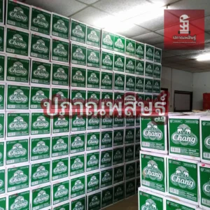 รับซื้อลังเบียร์ เชียงใหม่ ให้ราคาสูง