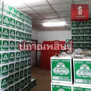 รับซื้อลังเบียร์ เชียงใหม่ ให้ราคาสูง