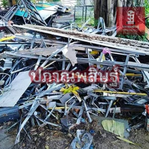 รับซื้อเหล็ก เชียงใหม่ ให้ราคาสูง